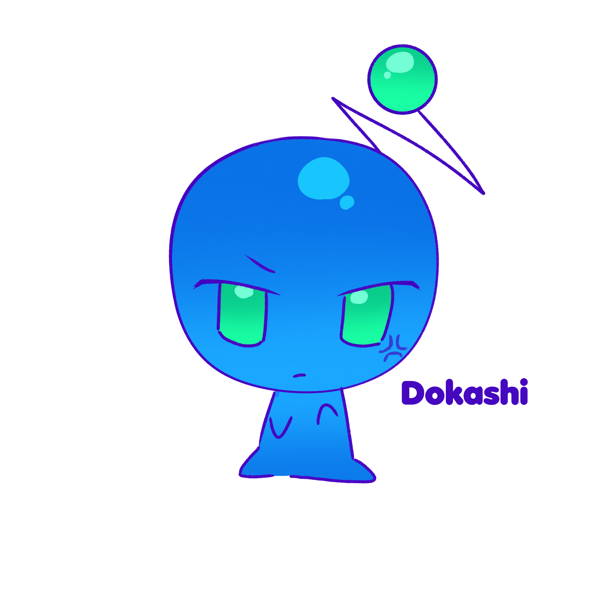 Dokashi, a workforce operative