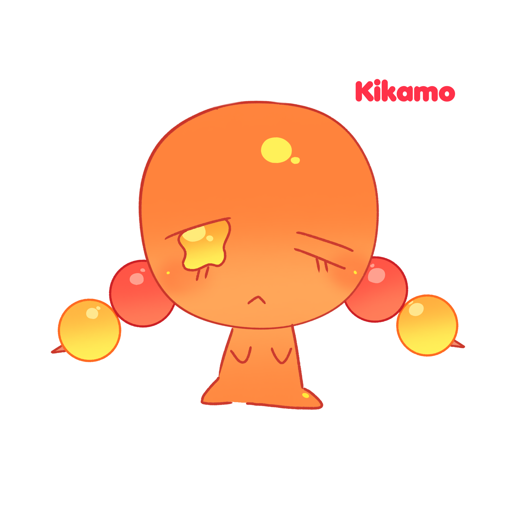 Kikamo, a workforce operative