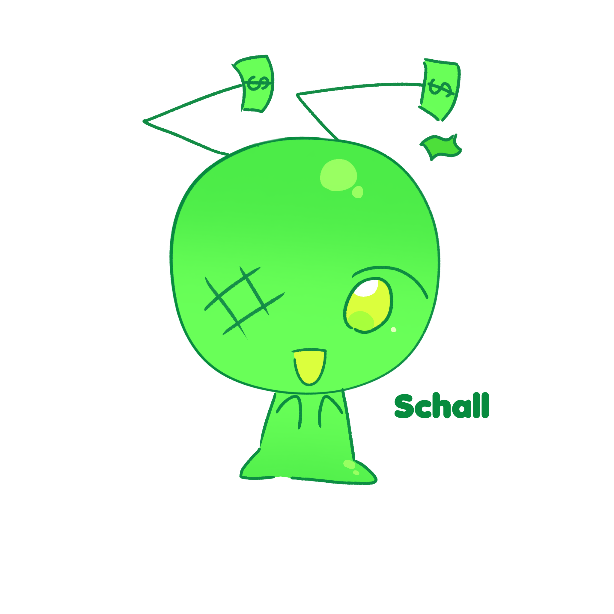 Schall, a workforce operative